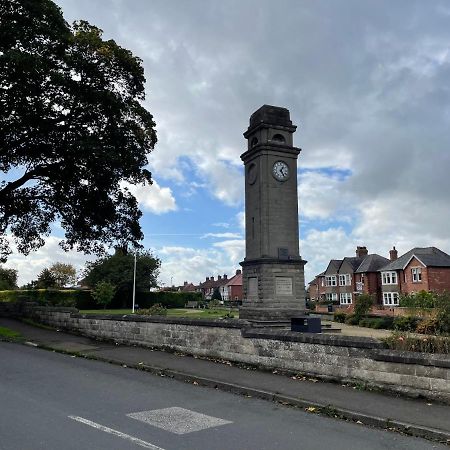 The Up And Over Northallerton Exterior photo