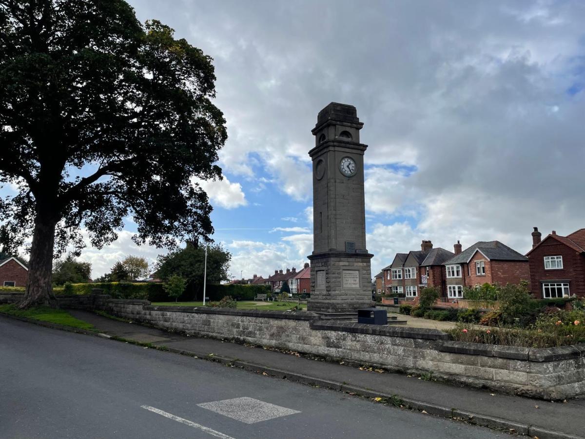 The Up And Over Northallerton Exterior photo